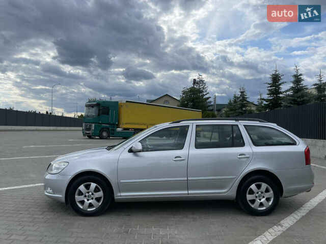 Серый Шкода Октавия, объемом двигателя 1.8 л и пробегом 198 тыс. км за 6700 $, фото 35 на Automoto.ua