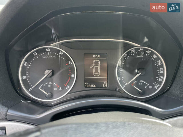 Серый Шкода Октавия, объемом двигателя 1.8 л и пробегом 198 тыс. км за 6700 $, фото 71 на Automoto.ua