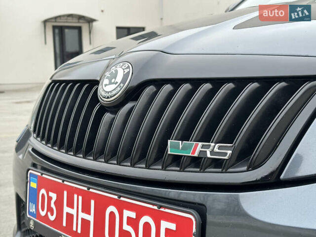 Серый Шкода Октавия, объемом двигателя 2 л и пробегом 260 тыс. км за 10500 $, фото 17 на Automoto.ua