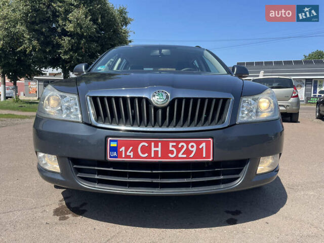 Сірий Шкода Октавія, об'ємом двигуна 1.4 л та пробігом 203 тис. км за 7300 $, фото 3 на Automoto.ua