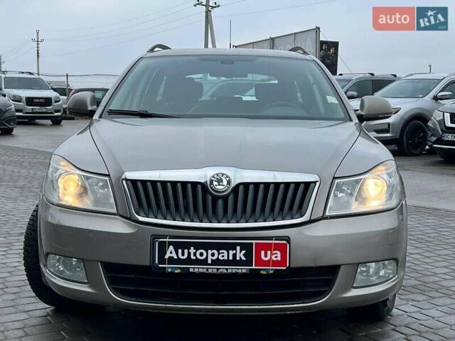 Серый Шкода Октавия, объемом двигателя 1.6 л и пробегом 245 тыс. км за 7500 $, фото 12 на Automoto.ua