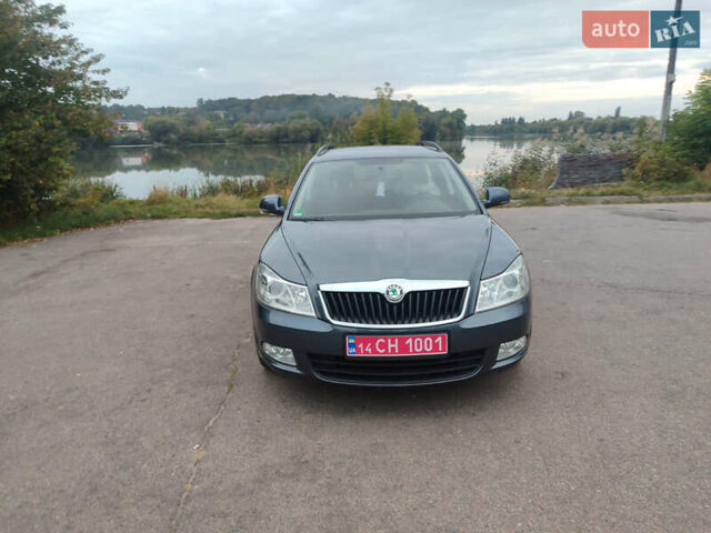 Сірий Шкода Октавія, об'ємом двигуна 1.8 л та пробігом 160 тис. км за 7700 $, фото 7 на Automoto.ua