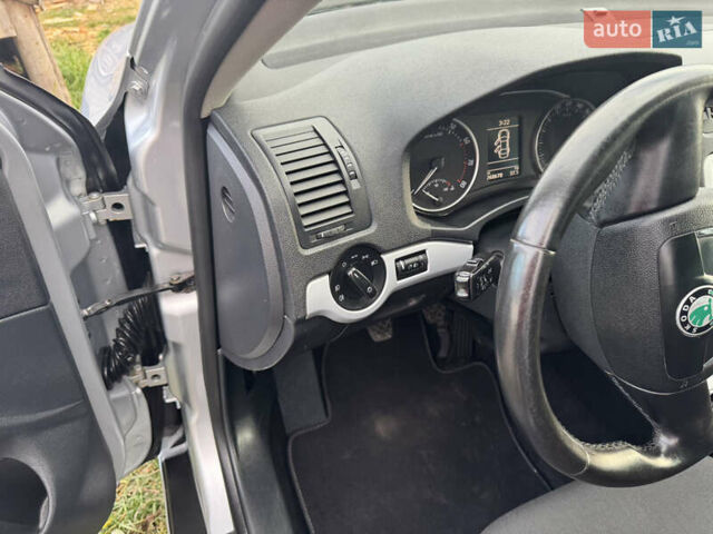 Серый Шкода Октавия, объемом двигателя 1.39 л и пробегом 268 тыс. км за 7200 $, фото 8 на Automoto.ua