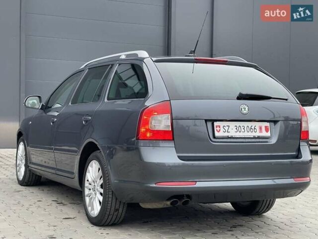 Серый Шкода Октавия, объемом двигателя 1.99 л и пробегом 269 тыс. км за 11499 $, фото 8 на Automoto.ua