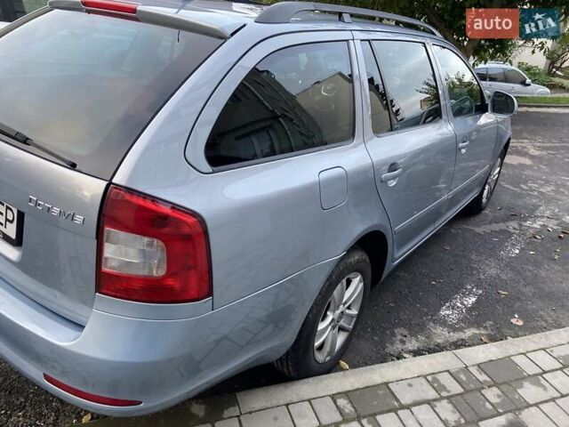 Серый Шкода Октавия, объемом двигателя 1.6 л и пробегом 320 тыс. км за 7700 $, фото 7 на Automoto.ua