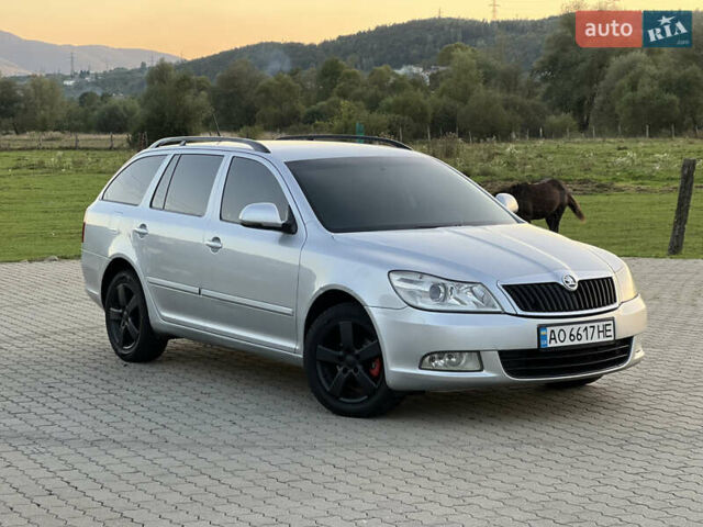 Сірий Шкода Октавія, об'ємом двигуна 1.9 л та пробігом 300 тис. км за 6200 $, фото 1 на Automoto.ua