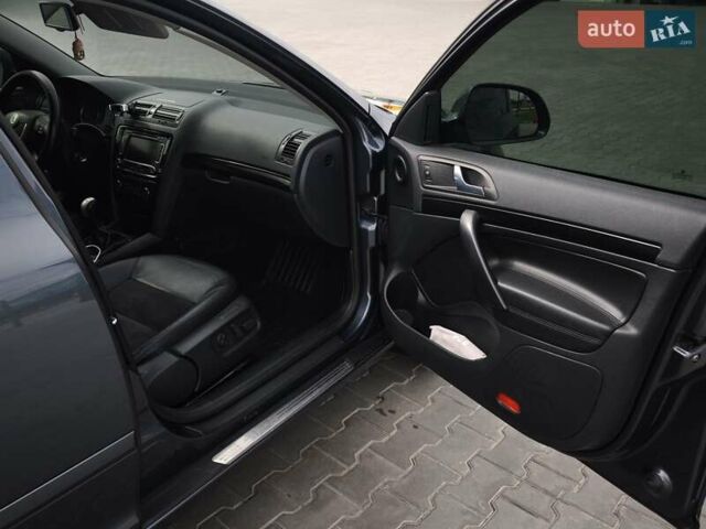 Серый Шкода Октавия, объемом двигателя 1.8 л и пробегом 298 тыс. км за 8100 $, фото 7 на Automoto.ua