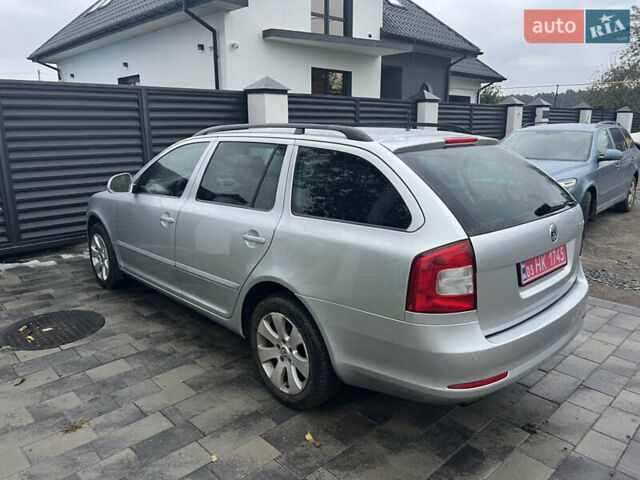 Сірий Шкода Октавія, об'ємом двигуна 1.6 л та пробігом 281 тис. км за 7800 $, фото 16 на Automoto.ua