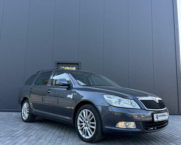 Сірий Шкода Октавія, об'ємом двигуна 1.99 л та пробігом 259 тис. км за 9799 $, фото 12 на Automoto.ua