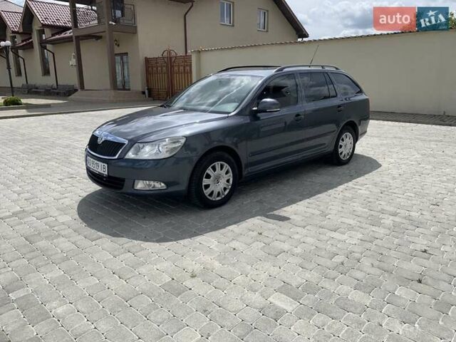 Сірий Шкода Октавія, об'ємом двигуна 1.4 л та пробігом 258 тис. км за 6200 $, фото 1 на Automoto.ua