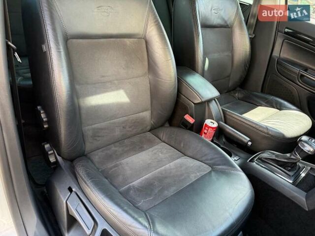 Серый Шкода Октавия, объемом двигателя 1.8 л и пробегом 239 тыс. км за 8690 $, фото 14 на Automoto.ua