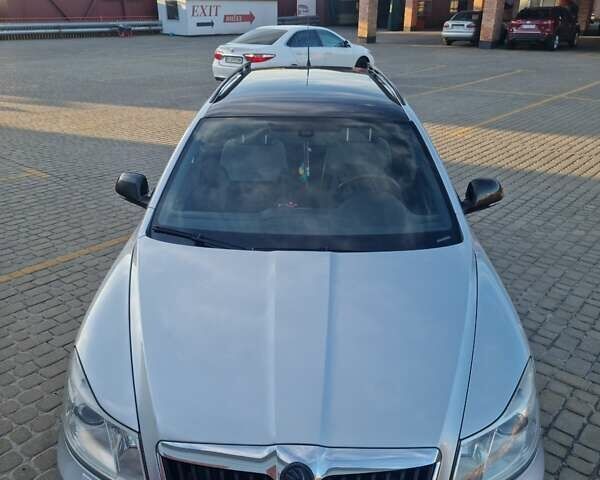 Серый Шкода Октавия, объемом двигателя 1.97 л и пробегом 220 тыс. км за 6750 $, фото 11 на Automoto.ua