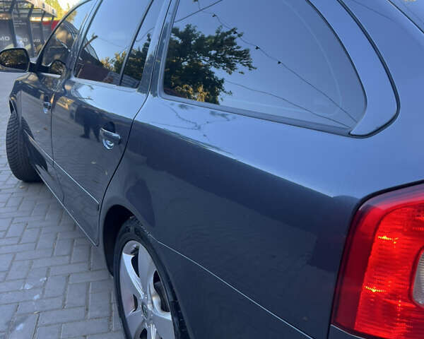 Серый Шкода Октавия, объемом двигателя 1.8 л и пробегом 143 тыс. км за 7800 $, фото 21 на Automoto.ua