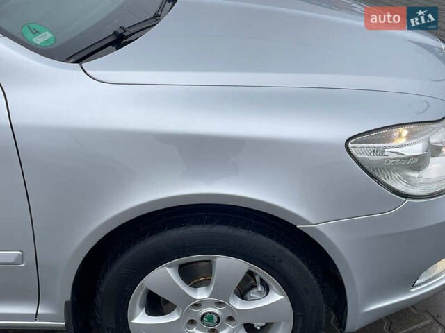Сірий Шкода Октавія, об'ємом двигуна 1.6 л та пробігом 229 тис. км за 8999 $, фото 101 на Automoto.ua