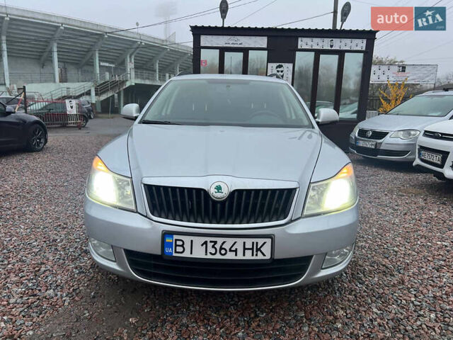 Серый Шкода Октавия, объемом двигателя 1.6 л и пробегом 280 тыс. км за 7900 $, фото 1 на Automoto.ua