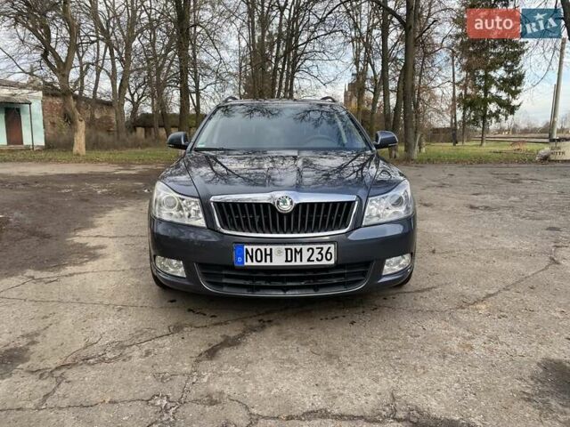 Сірий Шкода Октавія, об'ємом двигуна 1.97 л та пробігом 260 тис. км за 10700 $, фото 5 на Automoto.ua