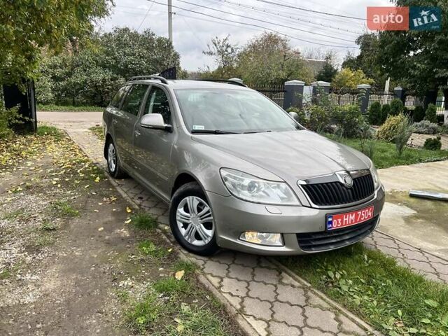 Серый Шкода Октавия, объемом двигателя 1.4 л и пробегом 154 тыс. км за 6100 $, фото 34 на Automoto.ua