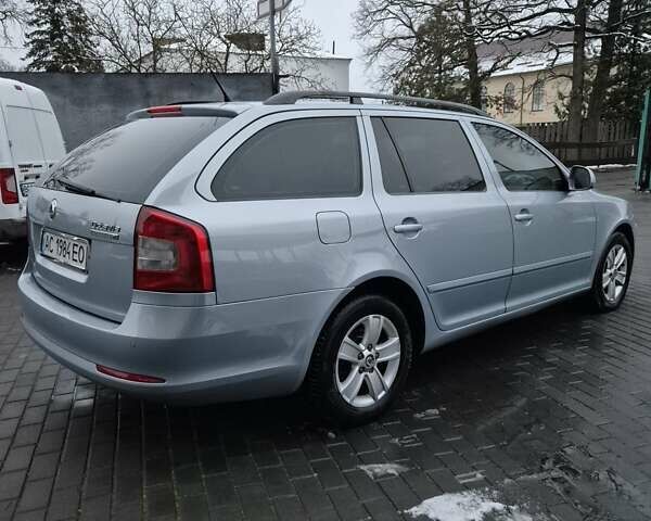 Сірий Шкода Октавія, об'ємом двигуна 1.6 л та пробігом 320 тис. км за 6400 $, фото 10 на Automoto.ua