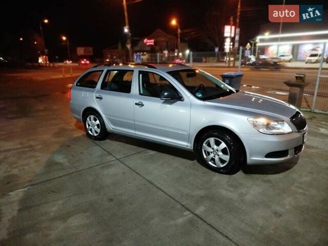 Сірий Шкода Октавія, об'ємом двигуна 1.4 л та пробігом 183 тис. км за 6599 $, фото 2 на Automoto.ua