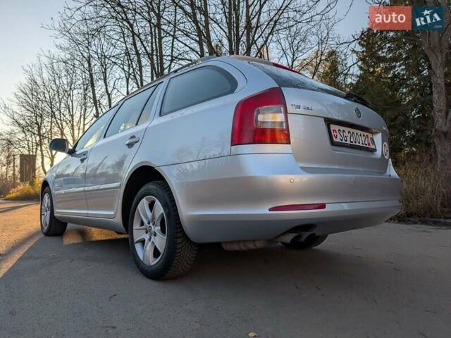 Сірий Шкода Октавія, об'ємом двигуна 1.8 л та пробігом 105 тис. км за 7850 $, фото 18 на Automoto.ua