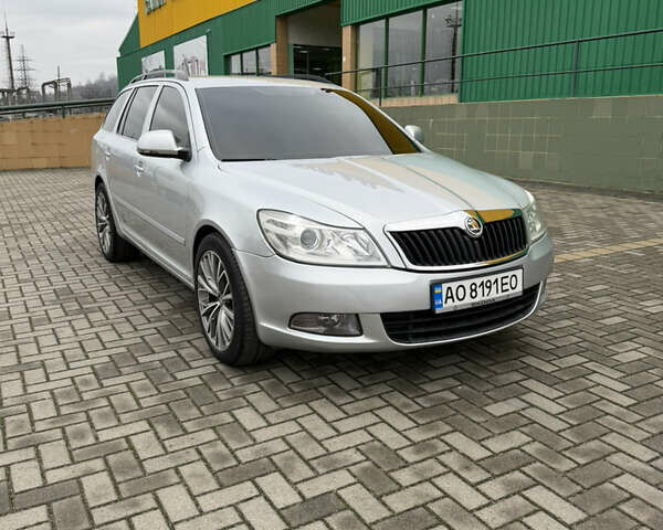 Серый Шкода Октавия, объемом двигателя 1.6 л и пробегом 292 тыс. км за 7199 $, фото 7 на Automoto.ua