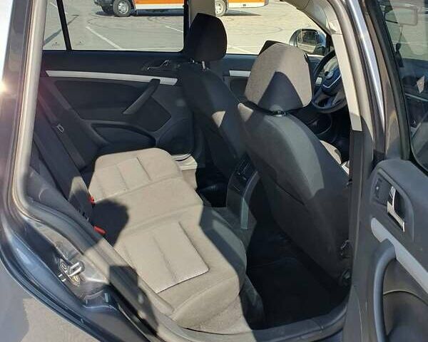 Сірий Шкода Октавія, об'ємом двигуна 1.4 л та пробігом 210 тис. км за 7400 $, фото 10 на Automoto.ua