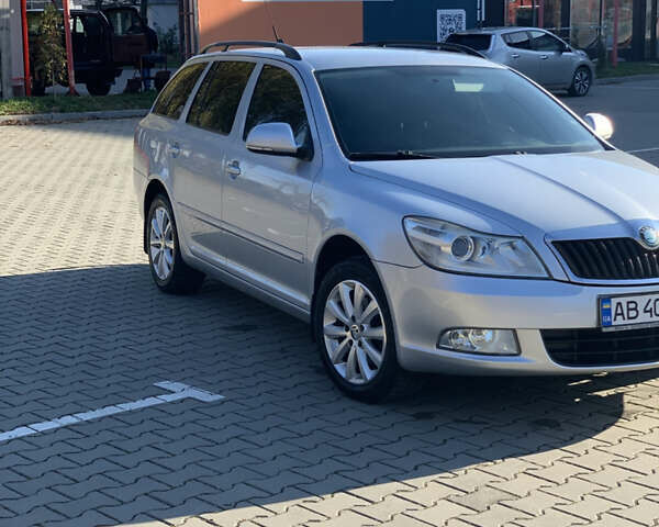 Сірий Шкода Октавія, об'ємом двигуна 1.6 л та пробігом 181 тис. км за 8799 $, фото 77 на Automoto.ua