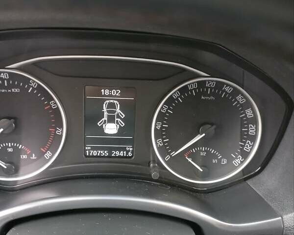 Сірий Шкода Октавія, об'ємом двигуна 1.2 л та пробігом 170 тис. км за 7000 $, фото 1 на Automoto.ua