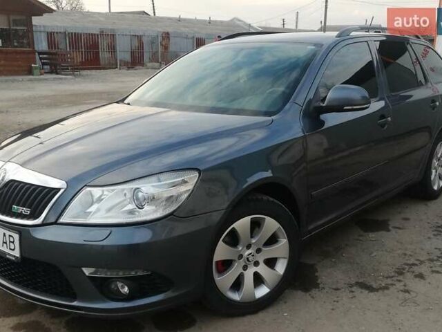 Сірий Шкода Октавія, об'ємом двигуна 1.97 л та пробігом 305 тис. км за 12000 $, фото 2 на Automoto.ua
