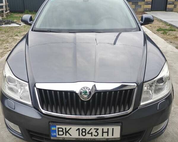 Сірий Шкода Октавія, об'ємом двигуна 1.8 л та пробігом 204 тис. км за 7600 $, фото 18 на Automoto.ua