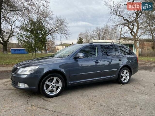 Сірий Шкода Октавія, об'ємом двигуна 1.97 л та пробігом 260 тис. км за 10700 $, фото 2 на Automoto.ua