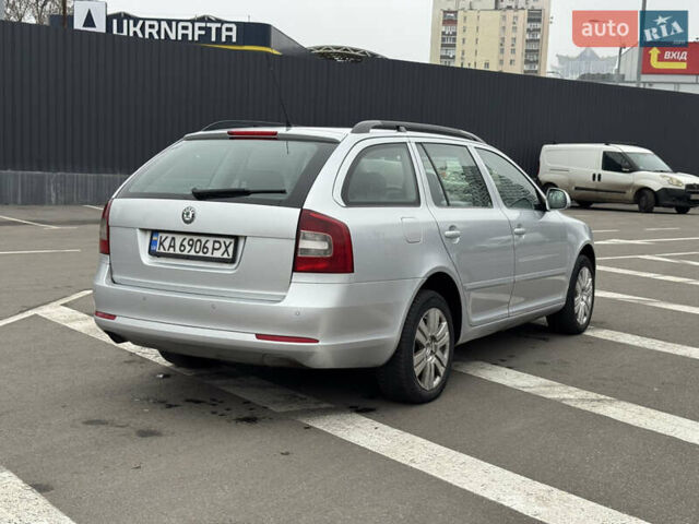 Сірий Шкода Октавія, об'ємом двигуна 1.6 л та пробігом 295 тис. км за 6599 $, фото 6 на Automoto.ua
