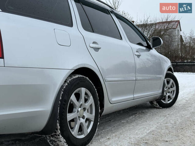 Сірий Шкода Октавія, об'ємом двигуна 1.39 л та пробігом 280 тис. км за 6300 $, фото 32 на Automoto.ua
