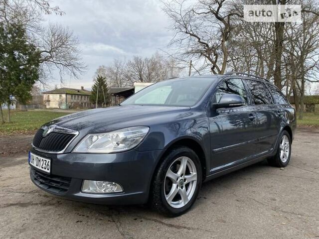 Сірий Шкода Октавія, об'ємом двигуна 1.97 л та пробігом 260 тис. км за 10700 $, фото 3 на Automoto.ua