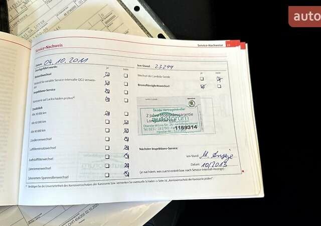 Сірий Шкода Октавія, об'ємом двигуна 1.4 л та пробігом 200 тис. км за 6999 $, фото 35 на Automoto.ua