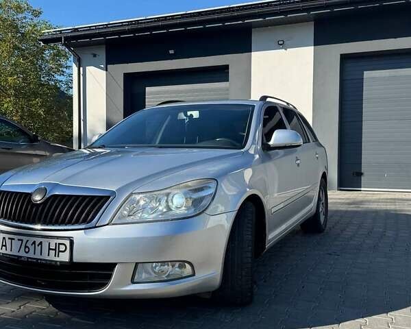 Серый Шкода Октавия, объемом двигателя 1.6 л и пробегом 267 тыс. км за 8500 $, фото 9 на Automoto.ua