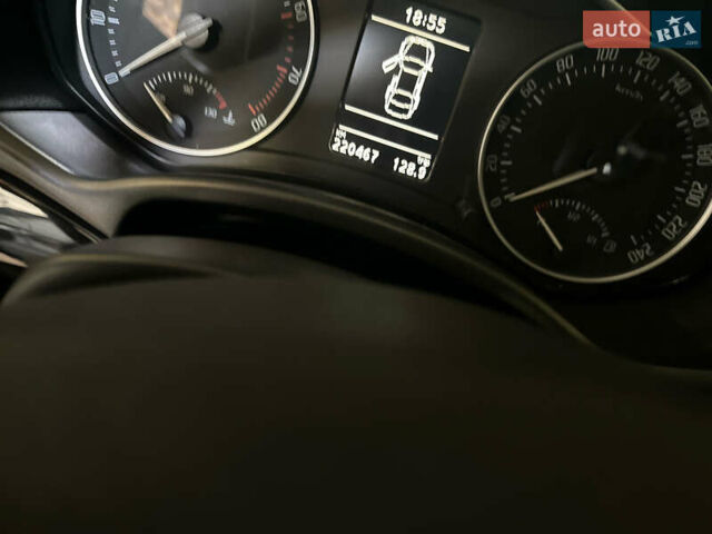 Сірий Шкода Октавія, об'ємом двигуна 1.8 л та пробігом 220 тис. км за 10500 $, фото 2 на Automoto.ua
