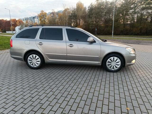 Сірий Шкода Октавія, об'ємом двигуна 1.9 л та пробігом 290 тис. км за 7000 $, фото 2 на Automoto.ua