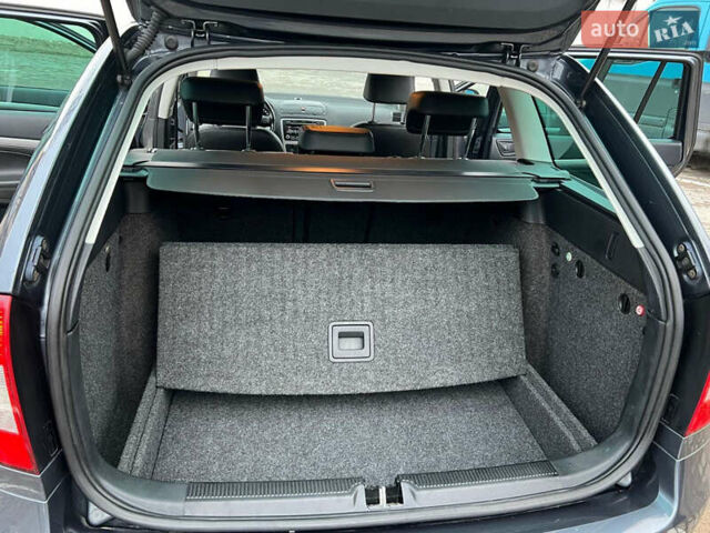 Серый Шкода Октавия, объемом двигателя 1.4 л и пробегом 263 тыс. км за 8500 $, фото 28 на Automoto.ua