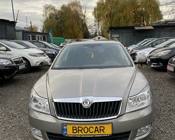 Серый Шкода Октавия, объемом двигателя 1.4 л и пробегом 250 тыс. км за 6999 $, фото 1 на Automoto.ua