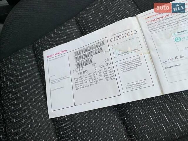 Серый Шкода Октавия, объемом двигателя 1.39 л и пробегом 229 тыс. км за 6650 $, фото 44 на Automoto.ua