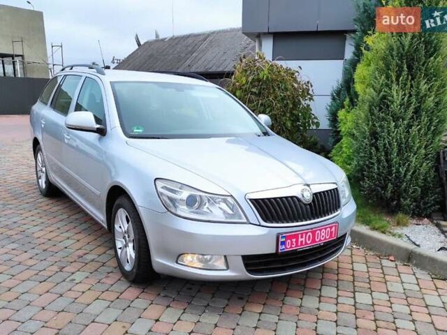 Серый Шкода Октавия, объемом двигателя 1.6 л и пробегом 310 тыс. км за 7700 $, фото 40 на Automoto.ua