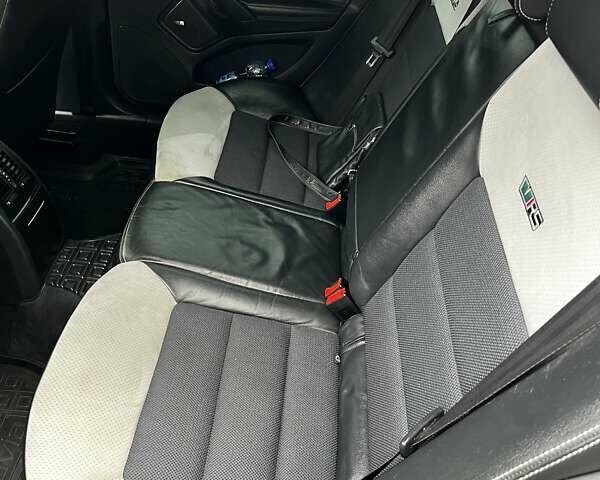 Серый Шкода Октавия, объемом двигателя 1.97 л и пробегом 215 тыс. км за 9100 $, фото 15 на Automoto.ua