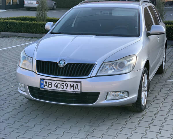 Сірий Шкода Октавія, об'ємом двигуна 1.6 л та пробігом 181 тис. км за 8799 $, фото 107 на Automoto.ua