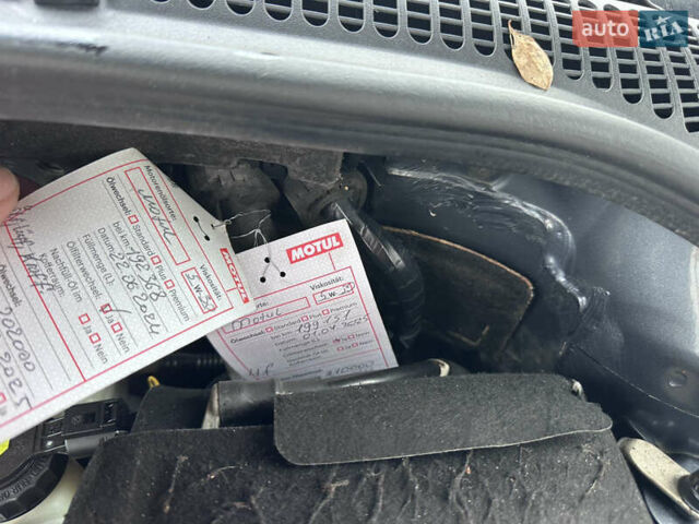 Серый Шкода Октавия, объемом двигателя 1.2 л и пробегом 209 тыс. км за 6777 $, фото 70 на Automoto.ua