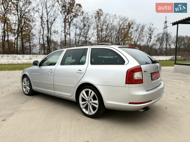 Серый Шкода Октавия, объемом двигателя 2 л и пробегом 185 тыс. км за 10700 $, фото 6 на Automoto.ua