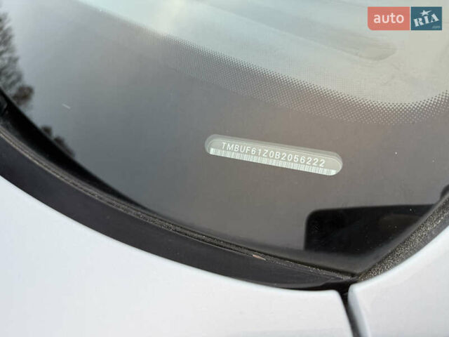 Серый Шкода Октавия, объемом двигателя 2 л и пробегом 185 тыс. км за 10700 $, фото 18 на Automoto.ua