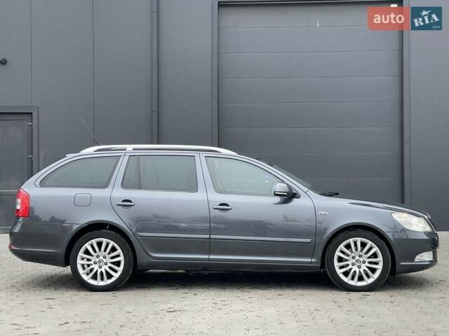 Серый Шкода Октавия, объемом двигателя 1.99 л и пробегом 269 тыс. км за 11499 $, фото 3 на Automoto.ua