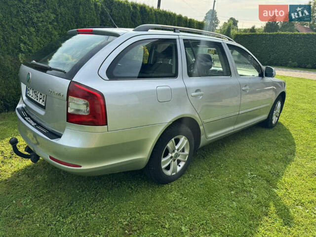 Серый Шкода Октавия, объемом двигателя 1.9 л и пробегом 298 тыс. км за 6600 $, фото 3 на Automoto.ua
