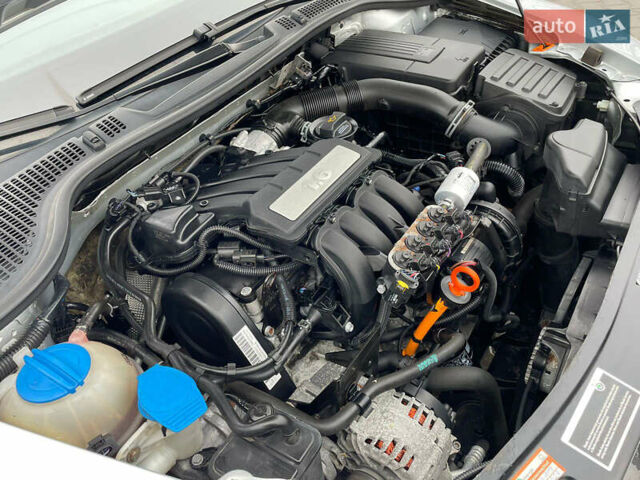 Серый Шкода Октавия, объемом двигателя 1.6 л и пробегом 229 тыс. км за 9499 $, фото 165 на Automoto.ua